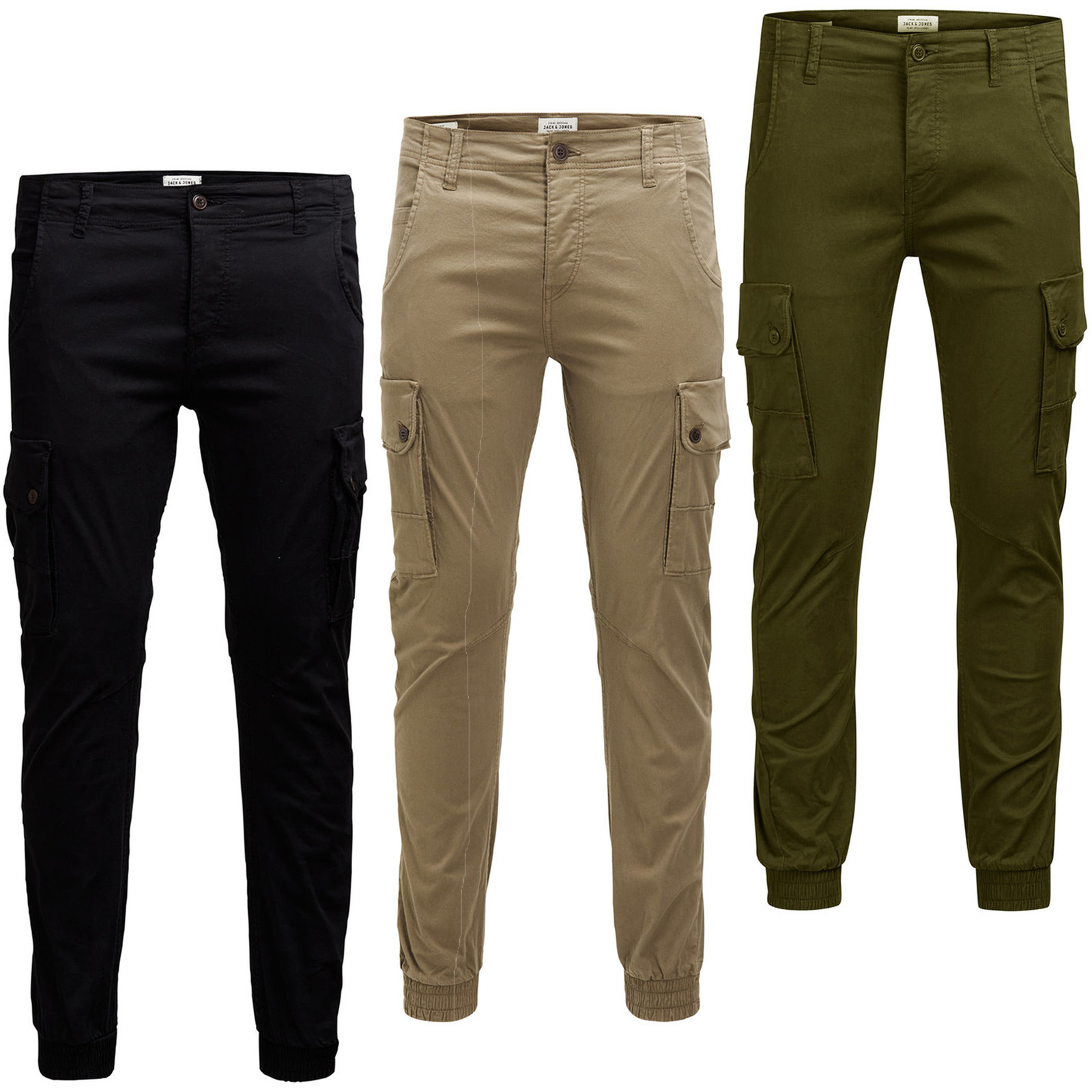 jack and jones cargo jeans