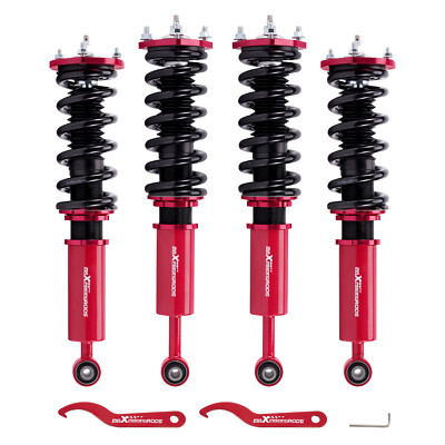 Adjustable Damper Coilover For Lexus IS300 JCE10L 2000-2005 Toyota Altezza AS200