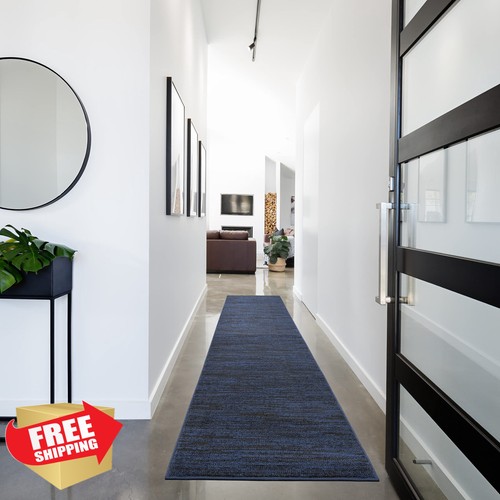 Nourison Essentials Midnight Blue 2'2