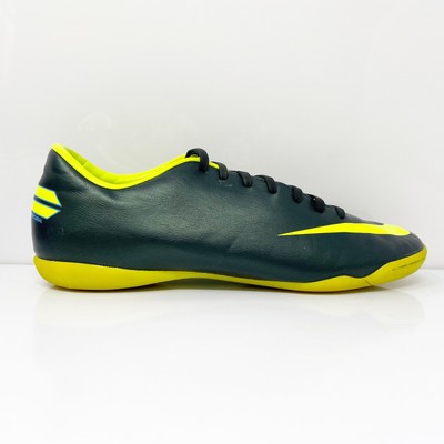 

Черные футбольные бутсы Nike Mens Rare Mercurial Victory lll IC 509133-376 7, Черный, Rare Mercurial Victory lll IC