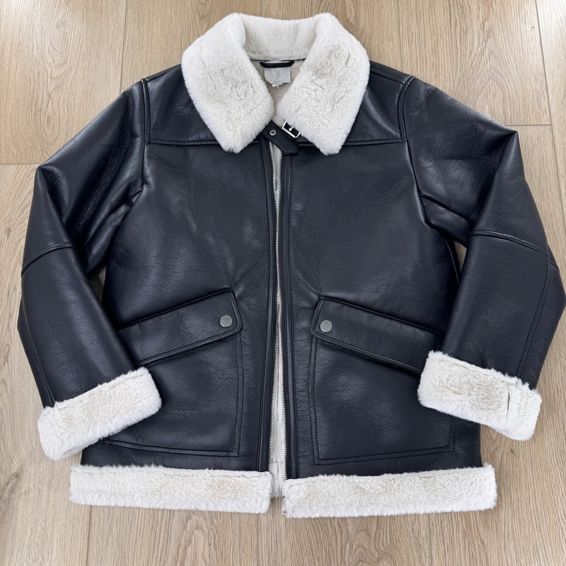 ジャケット・アウター leinwande/Vegan Fur Jacket leinwande（ラインヴァンド）の「Vegan Fur Jacket（その他