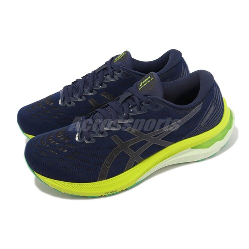 

Мужские кроссовки Asics GT-2000 11 Midnight Navy Black Volt 1011B441-403, Серый, Gt-2000 11