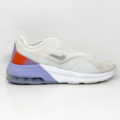 

Nike Womens Air Max Motion 2 CW5594-100 белые кроссовки кроссовки размер 11, Белый, Air Max Motion 2
