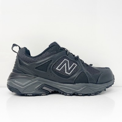 New Balance Mens 481 V3 MT481LB3 Черные кроссовки Кроссовки Размер 7.5 4E, Черный, 481 V3