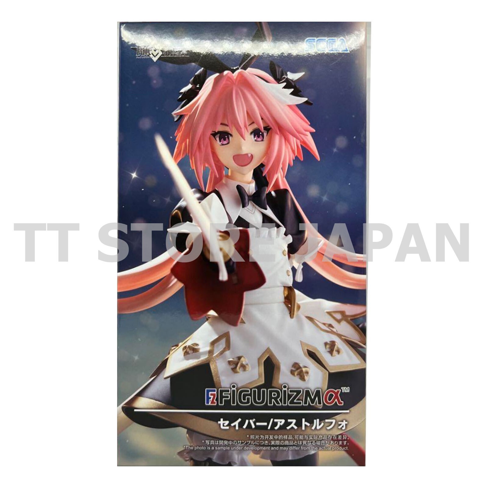 未開封 ASTOLFO Fate/Grand Order フィギュア Fate/GrandOrder Figure Saber/Astolfo FIGURIZMα Figurizm