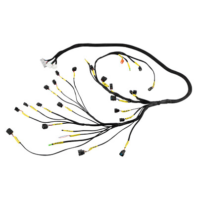 Tucked Engine Harness for  Honda RSX Type S 02-04 RSX Base 2002-2004