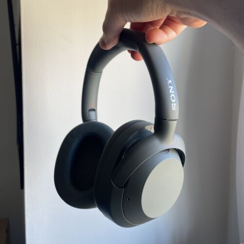 Sony ULT WEAR 900N Wireless Noise Canceling Bluetooth Sony ULT WEAR 900N Wireless Noise Canceling Bluetooth