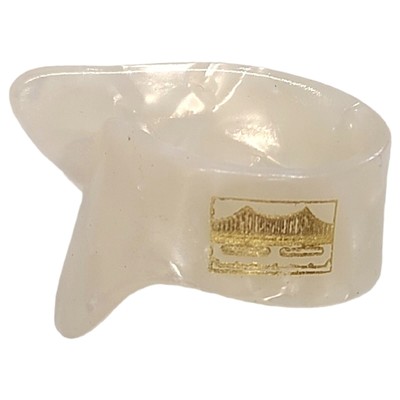 Golden Gate Guitar Thumb Picks Banjo GP-8 Pearloid  Large Extra Thick
