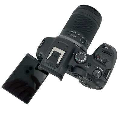 Canon EOS R7 Mirrorless Camera with 18-150mm Lens - FREE 2-3 BUS. DAY SHIP - NEW