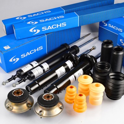 4x SACHS 311404 311403 Stoßdämpfer Servicekit Domlager für BMW E90 E91 E92 E93