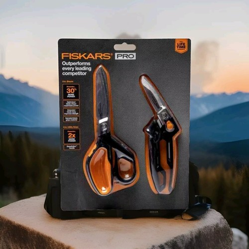 が新品】Fiskars PowerArc はさみ Fiskars 8In Powerarc Shears - Walmart.com