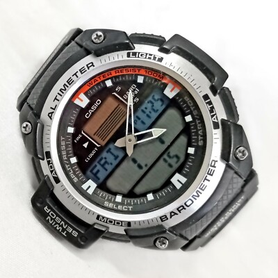 Barometer Altimeter