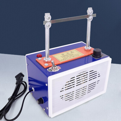 Electric Rope Cutter Knife Heating Cut Rope Cord Tape Cutting Machine 100-200W