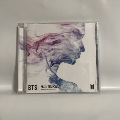 BTS Face Yourself Japanese Album (2018, EP CD)