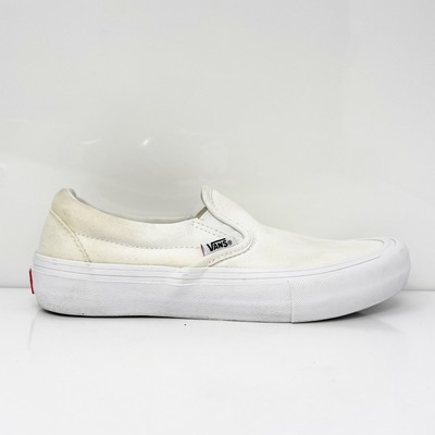 

Vans Mens Classic 500714 Белая повседневная обувь Кроссовки Размер 6, Белый, Classic