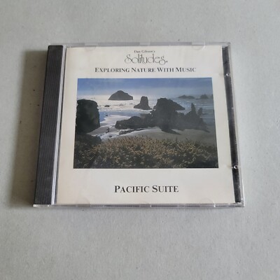 Pacific Suite By Dan Gibson (CD 1990)