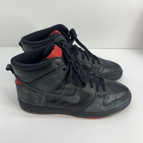 ブラッキー Brooklyn Projects Nike SB Dunk High Paparazzi 707424-026