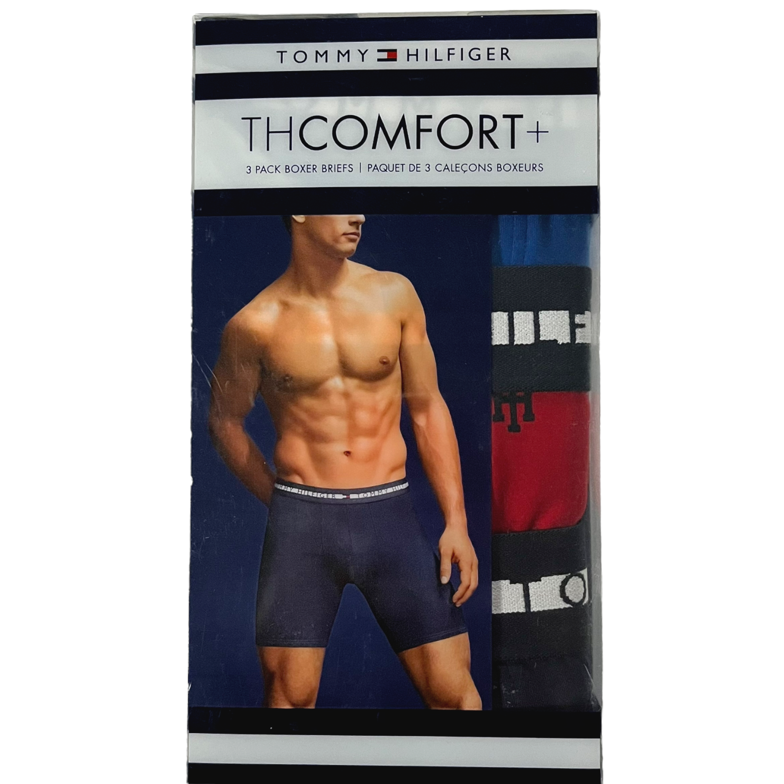 Tommy Hilfiger Mens Boxer Briefs Size M L XL Soft Underwear