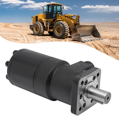 101-1008-009 101-1008 Hydraulic Motor for Eaton Char-Lynn H Series 1011008009