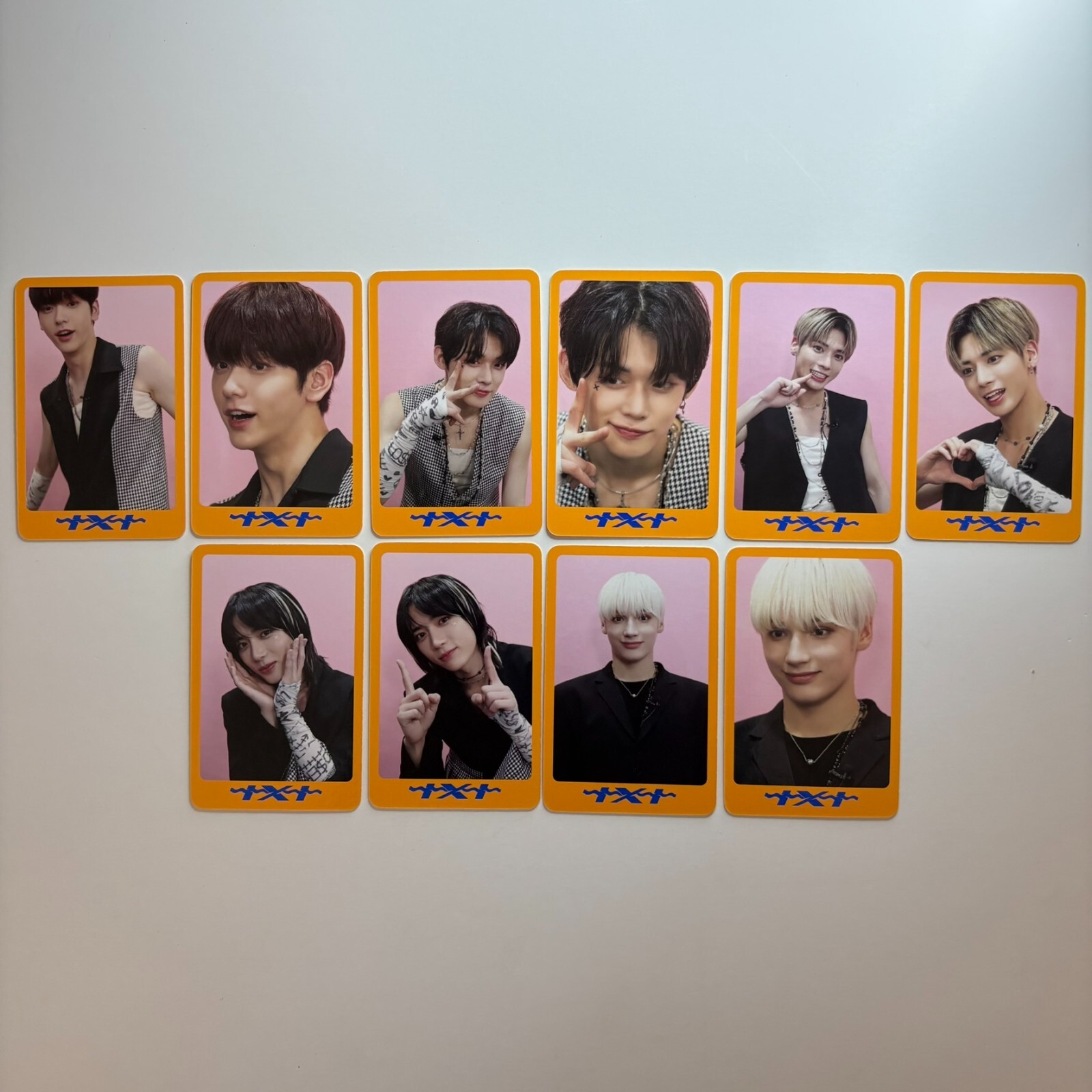 TXT] Tomorrow X Together DICON D'FESTA MINI EDITION : TXT