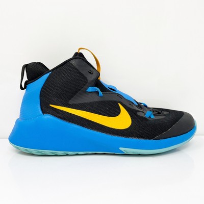 Черные повседневные кроссовки Nike Boys Future Court AJ2616-003, размер 6,5 лет