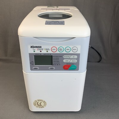 Zojirushi Automatic Bread Maker Machine BBCC-S15 2 Pound Loaf