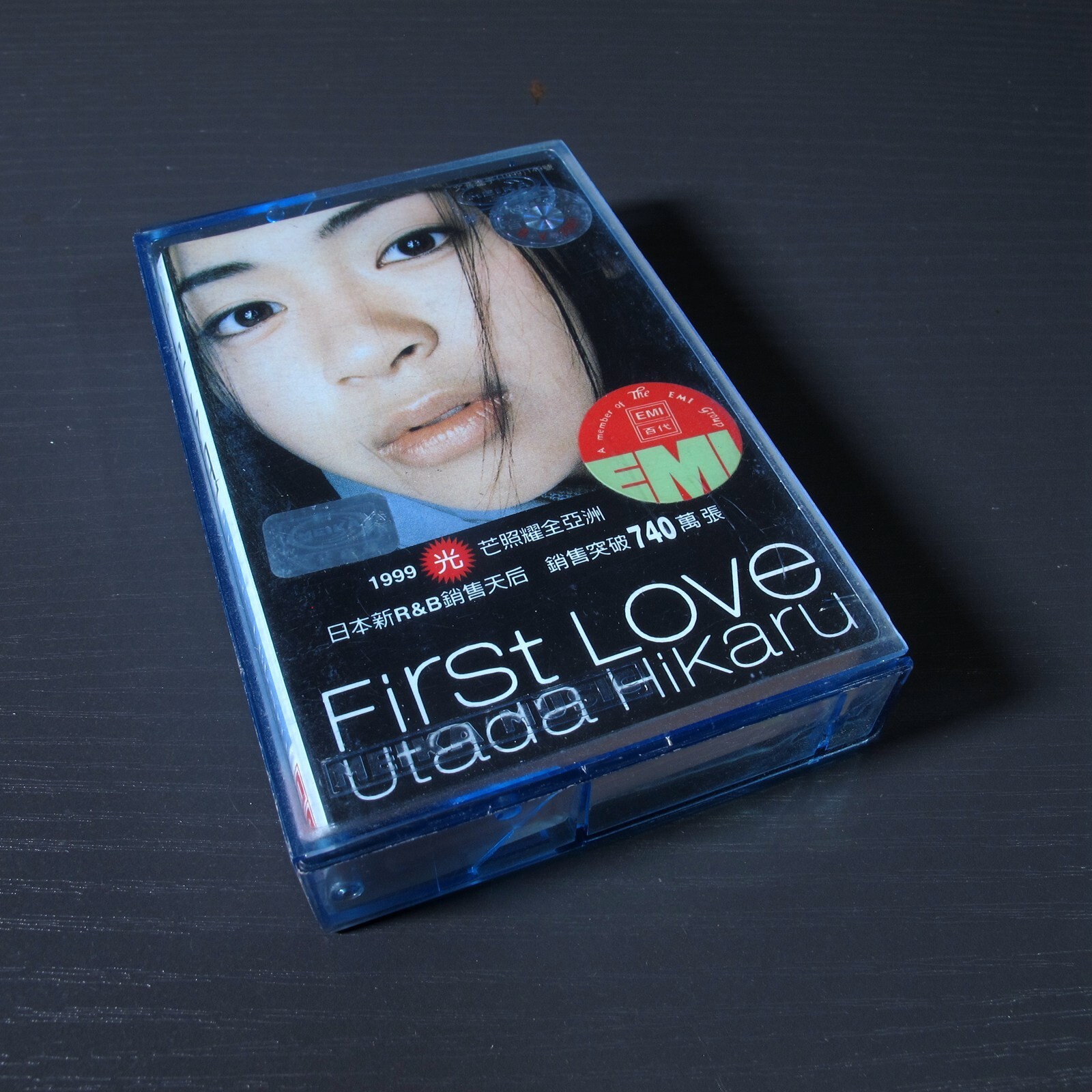 新作入荷，SALE 送料込 宇多田ヒカル First Love カセットテープ