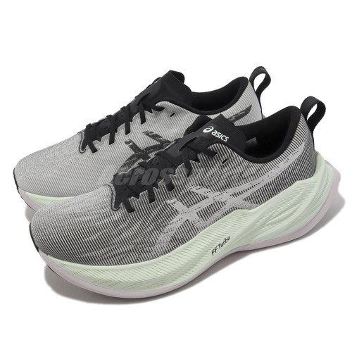 

Мужские беговые кроссовки Asics Superblast White Lilac Hint 1013A127-101, Черный, Superblast