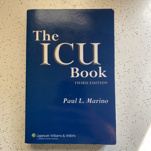 健康・医学 THE ICU BOOK The Icu Book: 9780683055658: Medicine & Health Science Books