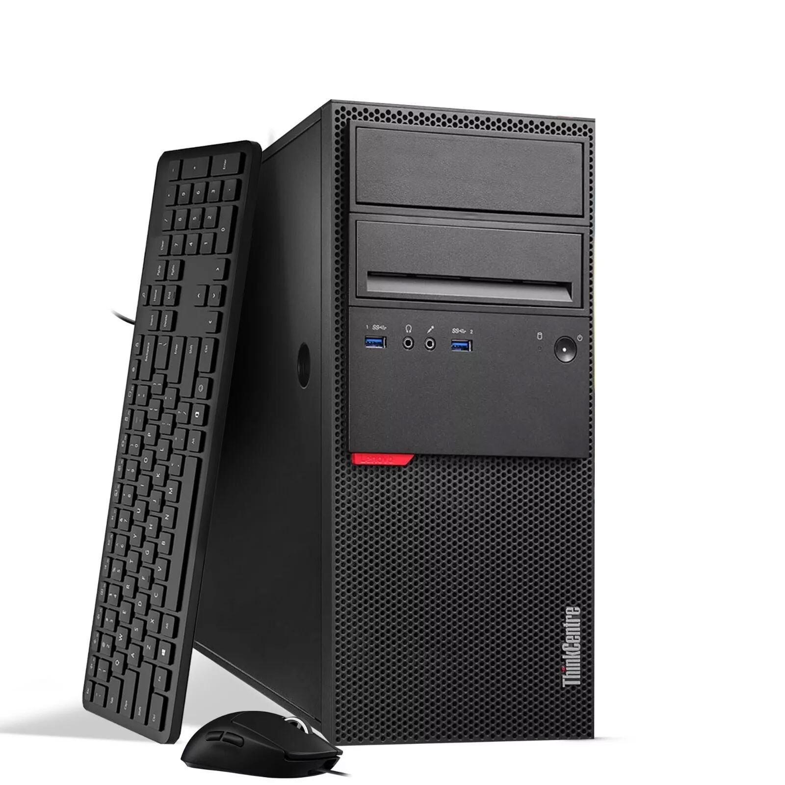Lenovo Tower ThinkCentre Desktop PC Intel i5-6500 16GB 512GB SSD 1TB Win 10 Pro Lenovo Tower ThinkCentre Desktop PC Intel i5-6500 16GB 512GB SSD 1TB Win 10 Pro