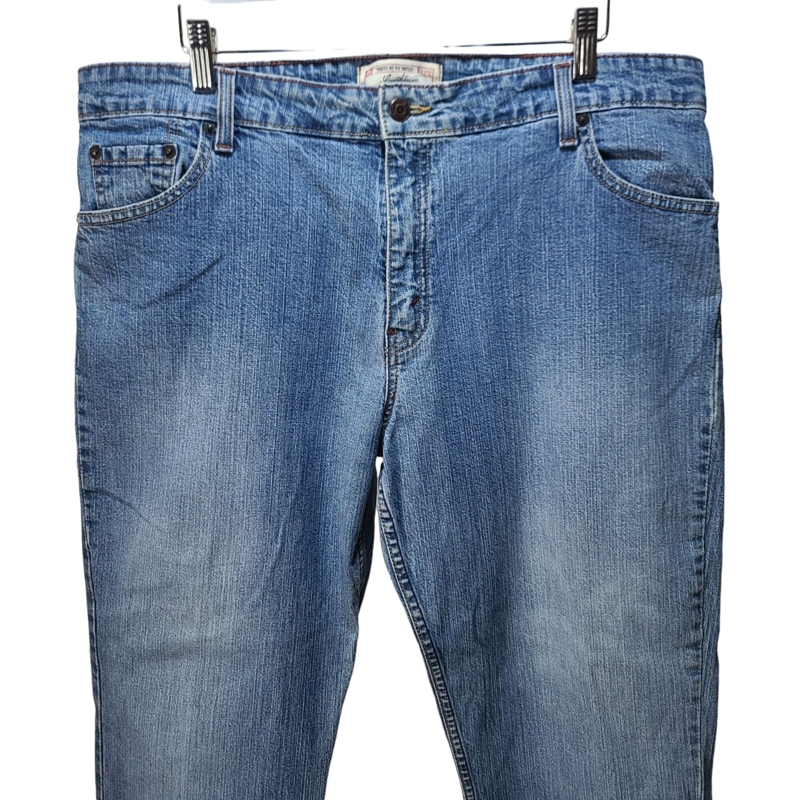 Midlize Wide Denim ライトブルー　38 Midlize Wide Denim – ch!iii