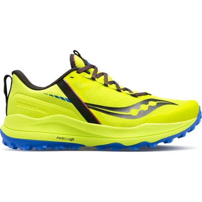

Saucony Men Xodus Ультра Кислота | Синий Раз 9 М Атлетик, Acid | blue raz
