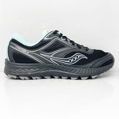 Женские кроссовки Saucony Cohesion TR12 S10475-1, черные кроссовки, размер 8, Черный, Cohesion TR12