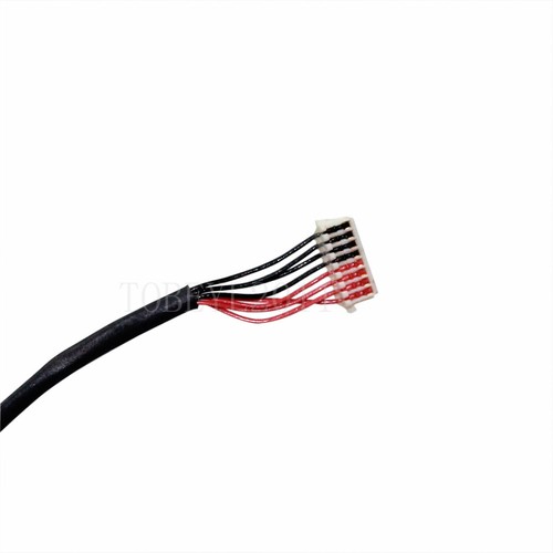 FOR SAMSUNG ATIV SMARTPC 500T XE500T1C-A02US KEYBOARD DC POWER JACK PORT lpdm