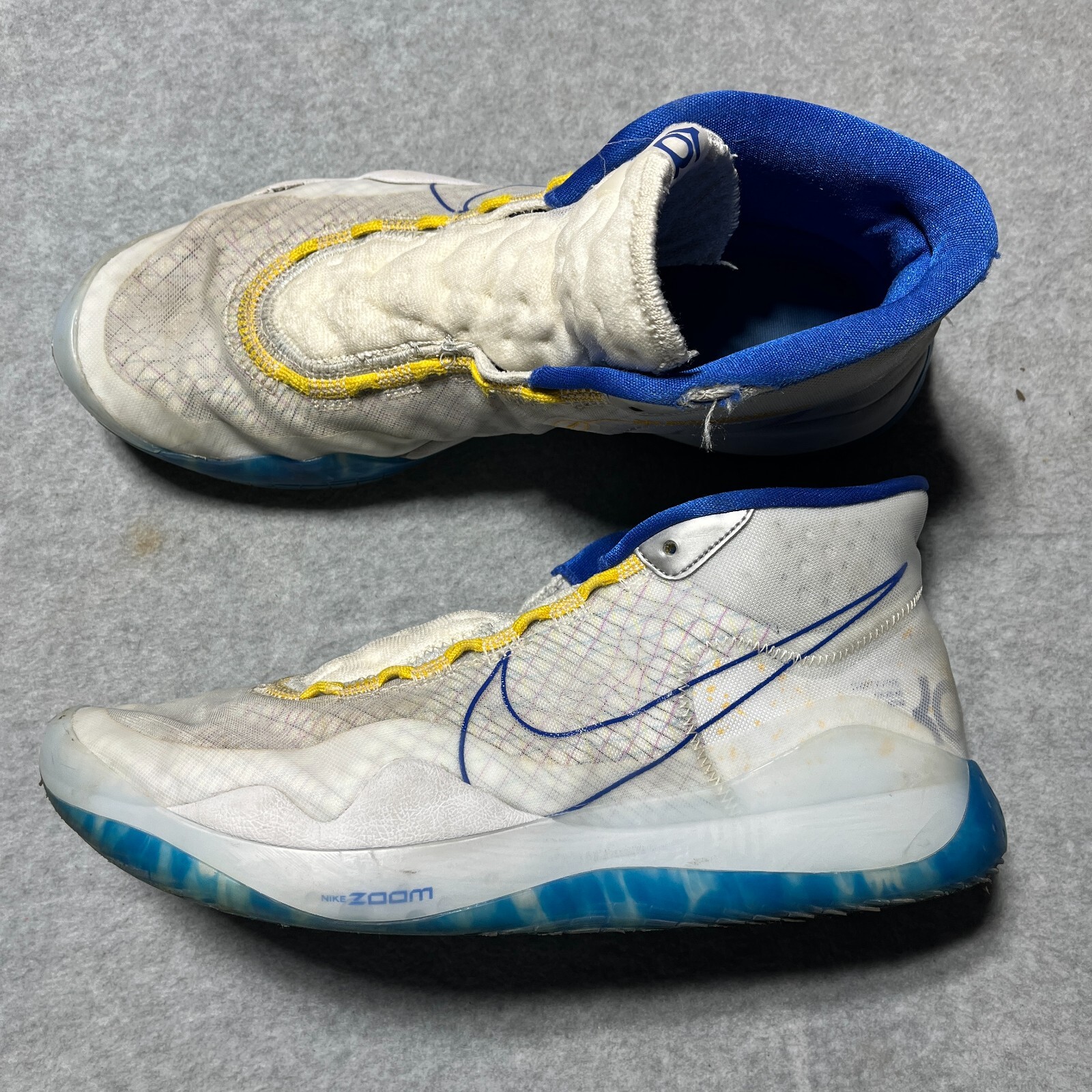 golden state warriors shoes nike