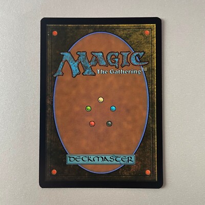 Magic the Gathering LoTR #89 Grond the Gatebreaker Foil