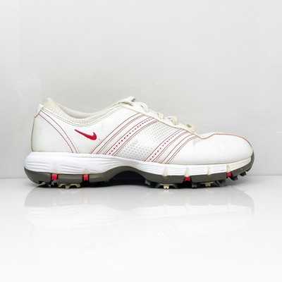 

Nike Womens Delight 317622-161 Белые футбольные бутсы для гольфа Размер 7, Белый, Delight