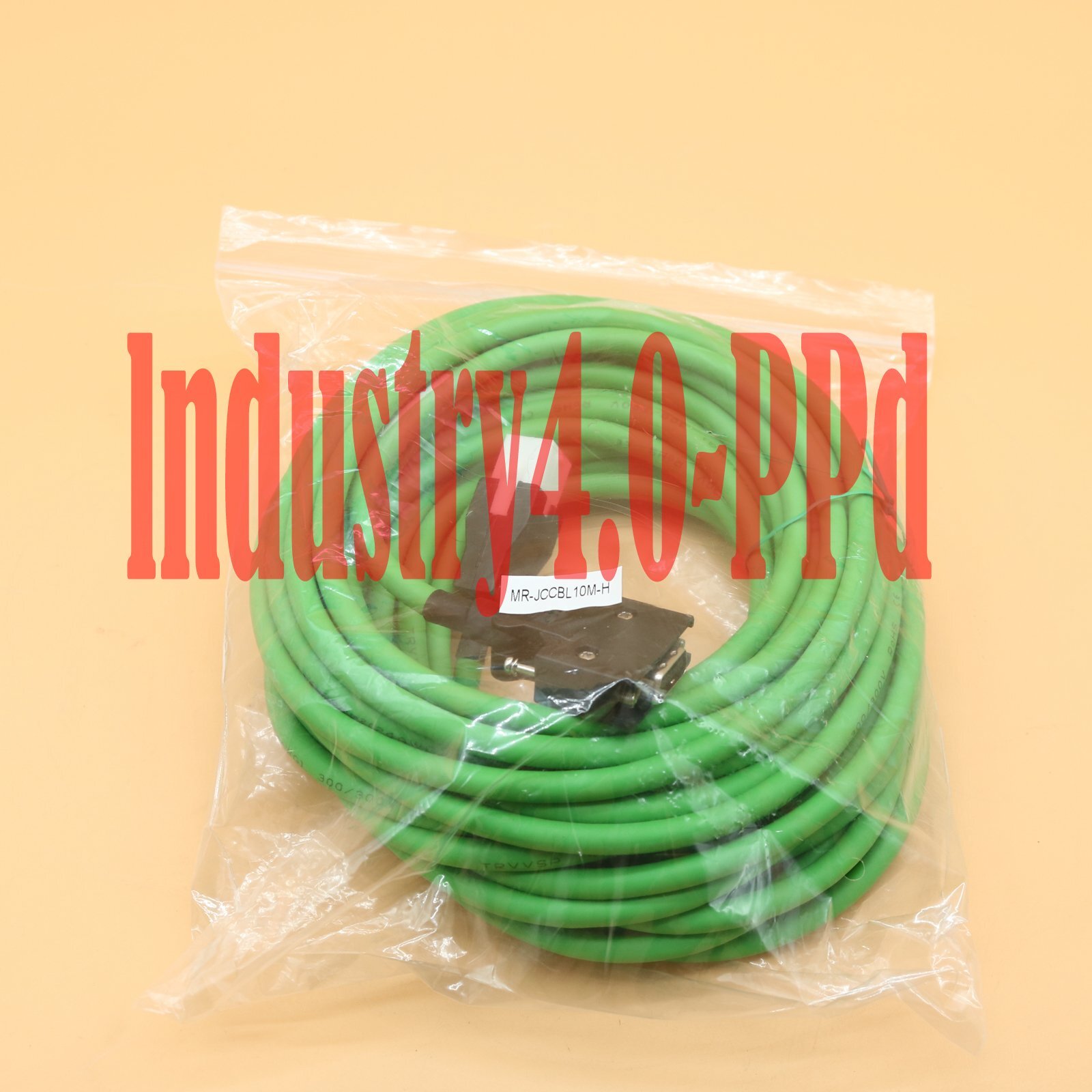 新品 MITSUBISHI 三菱電機 MR-JCCBL-10M-H ケーブル 「６ヶ月保証付き」 三菱伺服编码器线MR-JCCBL系列深度测评｜10M⁄30M⁄50M选型全攻略  _连接