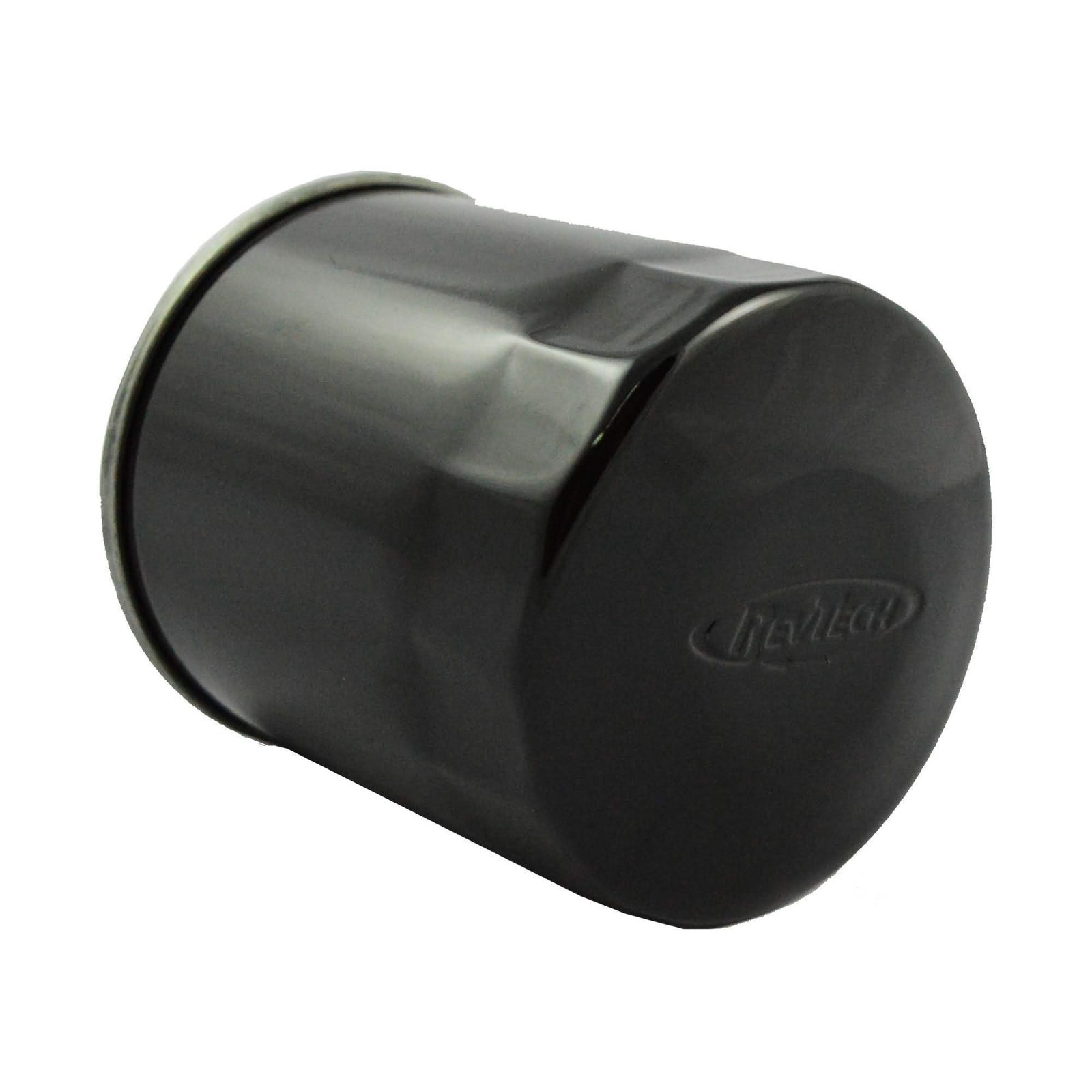 Rev Tech Ölfilter schwarz für Harley ...