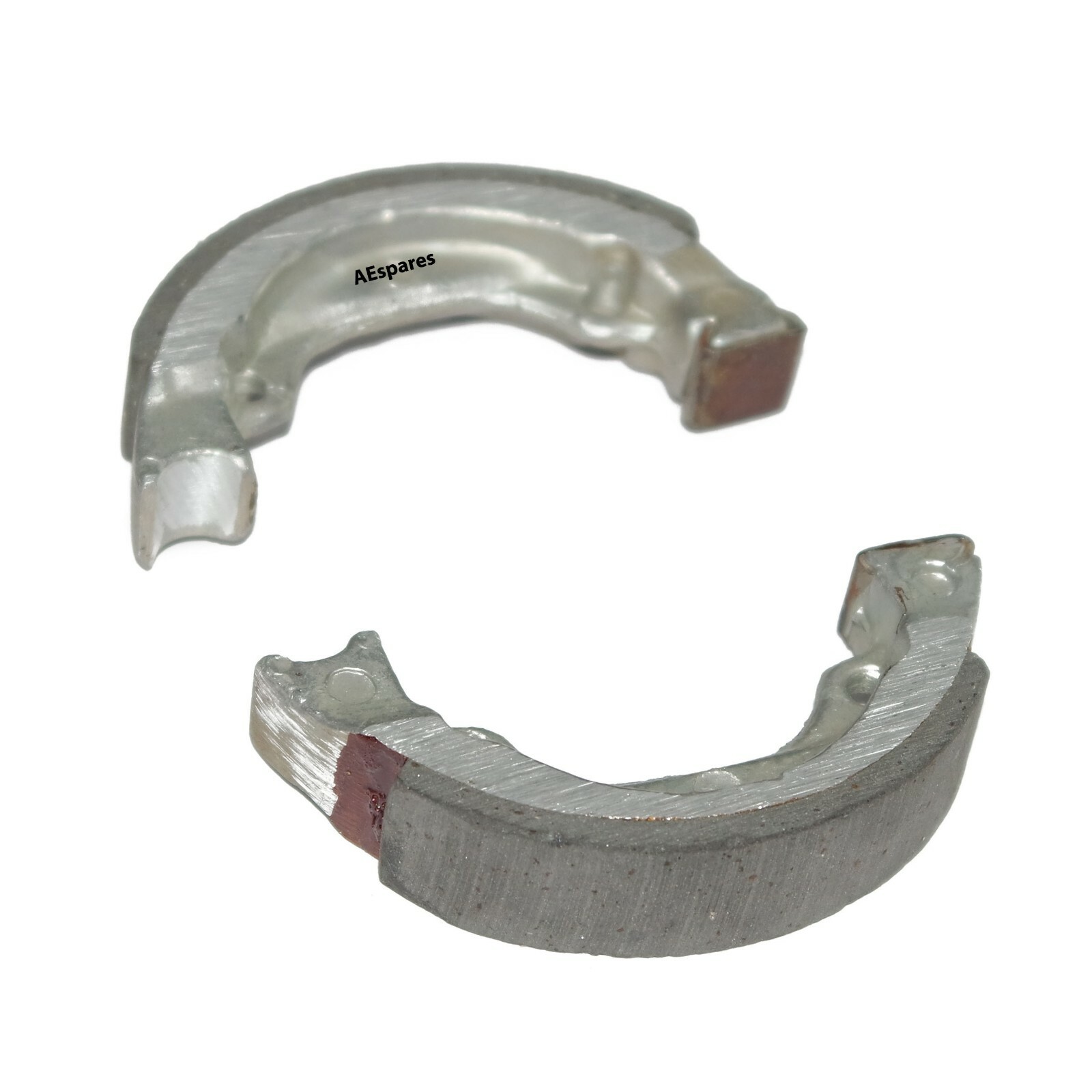 Front Wheel Brake Shoe Pads Set Luna TFR Moped 