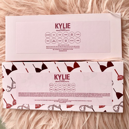 Authentic! Kylie Cosmetics Valentine’s Day 2019 Eyeshadow Valentine Palette