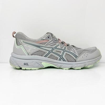 

Женские кроссовки Asics Gel Venture 8 1012B230 серые кроссовки размер 8, Серый, Gel Venture 8