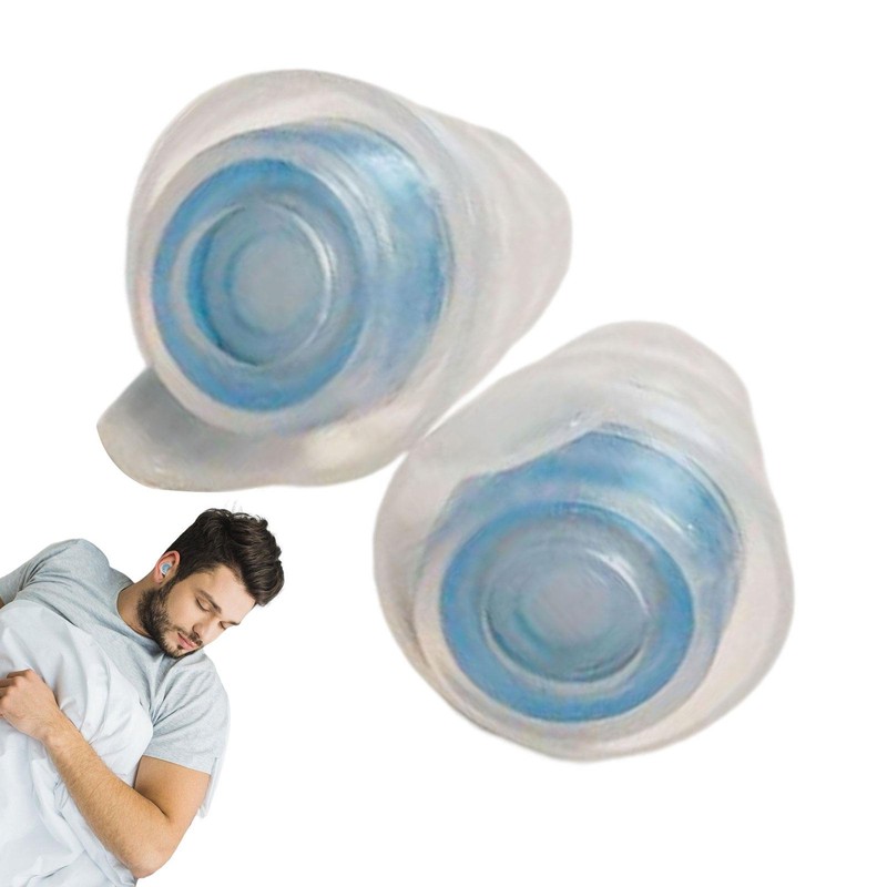 High Fidelity Concert Ear Plugs | Hearprotek Noise Reduction Music Earplugs