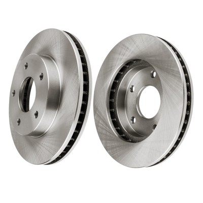 Front Brake Rotors For Chevy GMC Olds Blazer Jimmy Sonoma Bravada S10 4WD 55047
