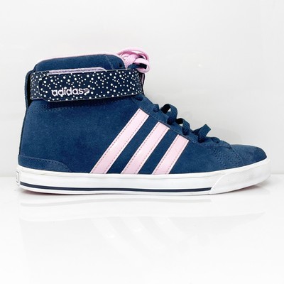 

Adidas Womens Daily Twist Mid F98626 Синяя повседневная обувь Кроссовки Размер 6, Синий, Daily Twist Mid