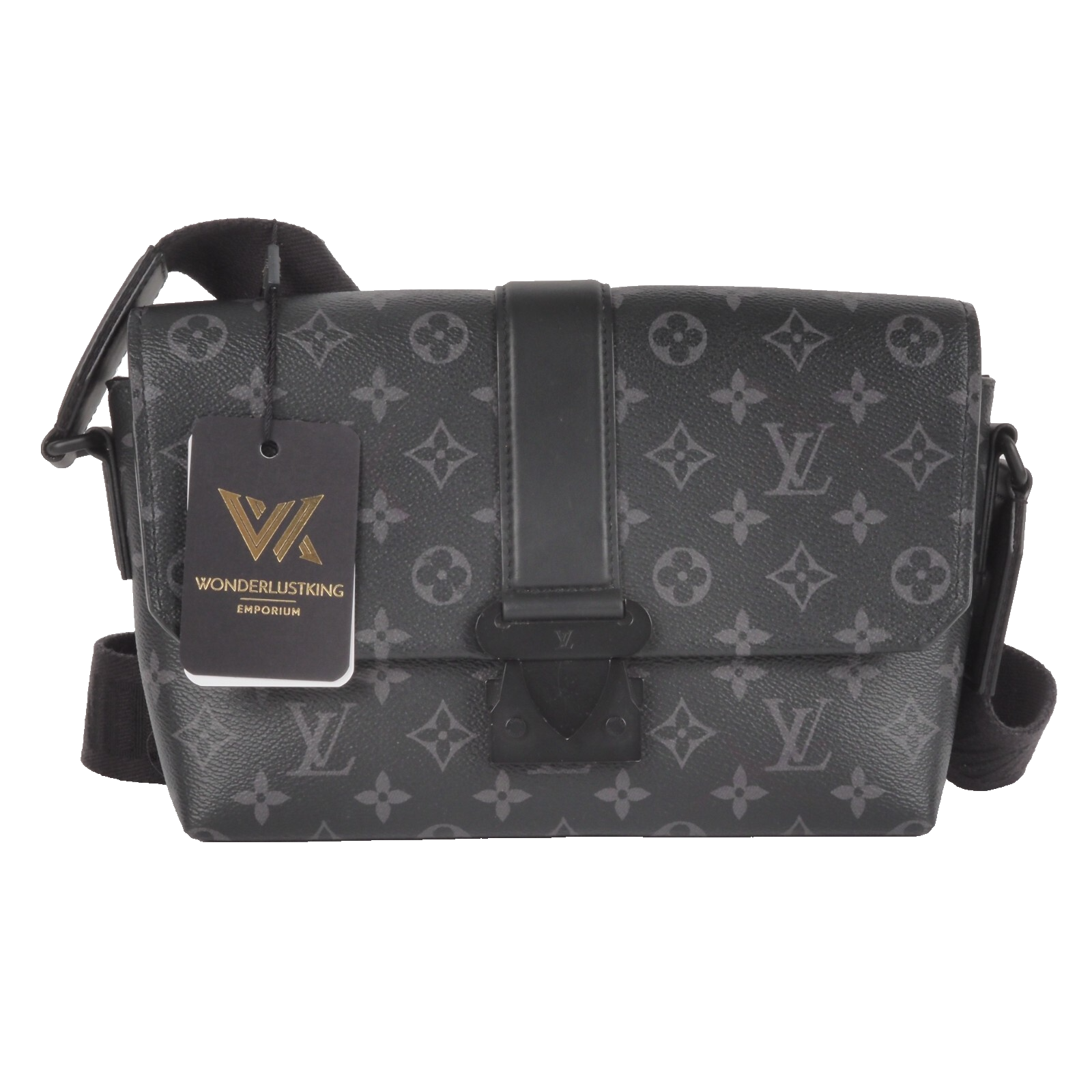LOUIS VUITTON M46794 S-Cape Messenger Luxury Designer
