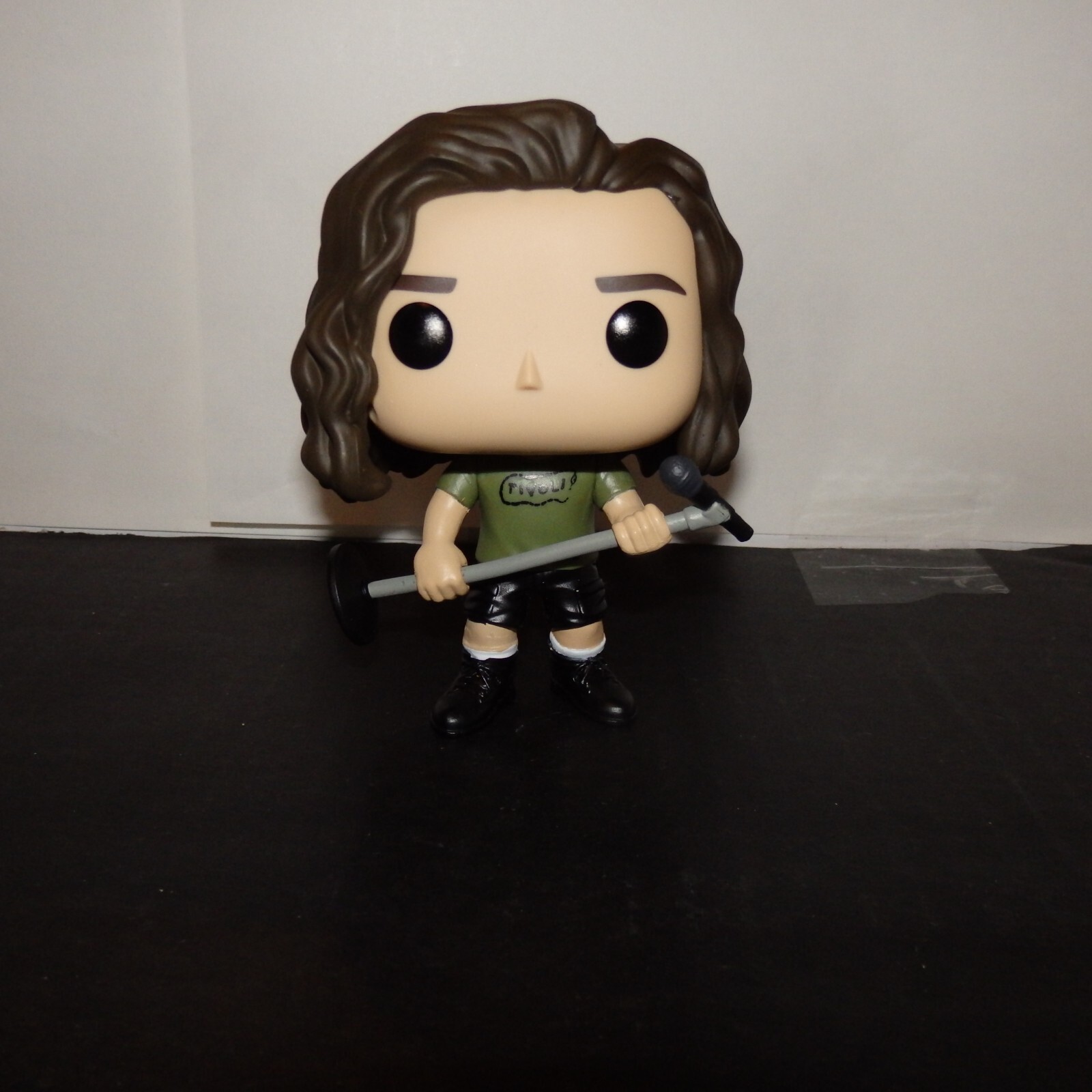 Pearl Jam Eddie Vedder Loose Funko Pop *Brand New Condition