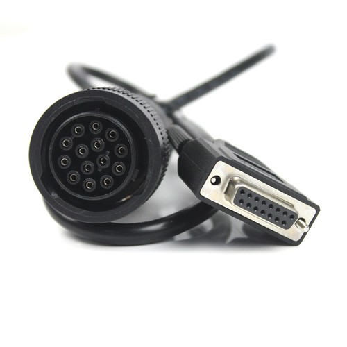 14 Pins ET-III Connector Cable 457-6114 For CAT ET-3 Diagnostic