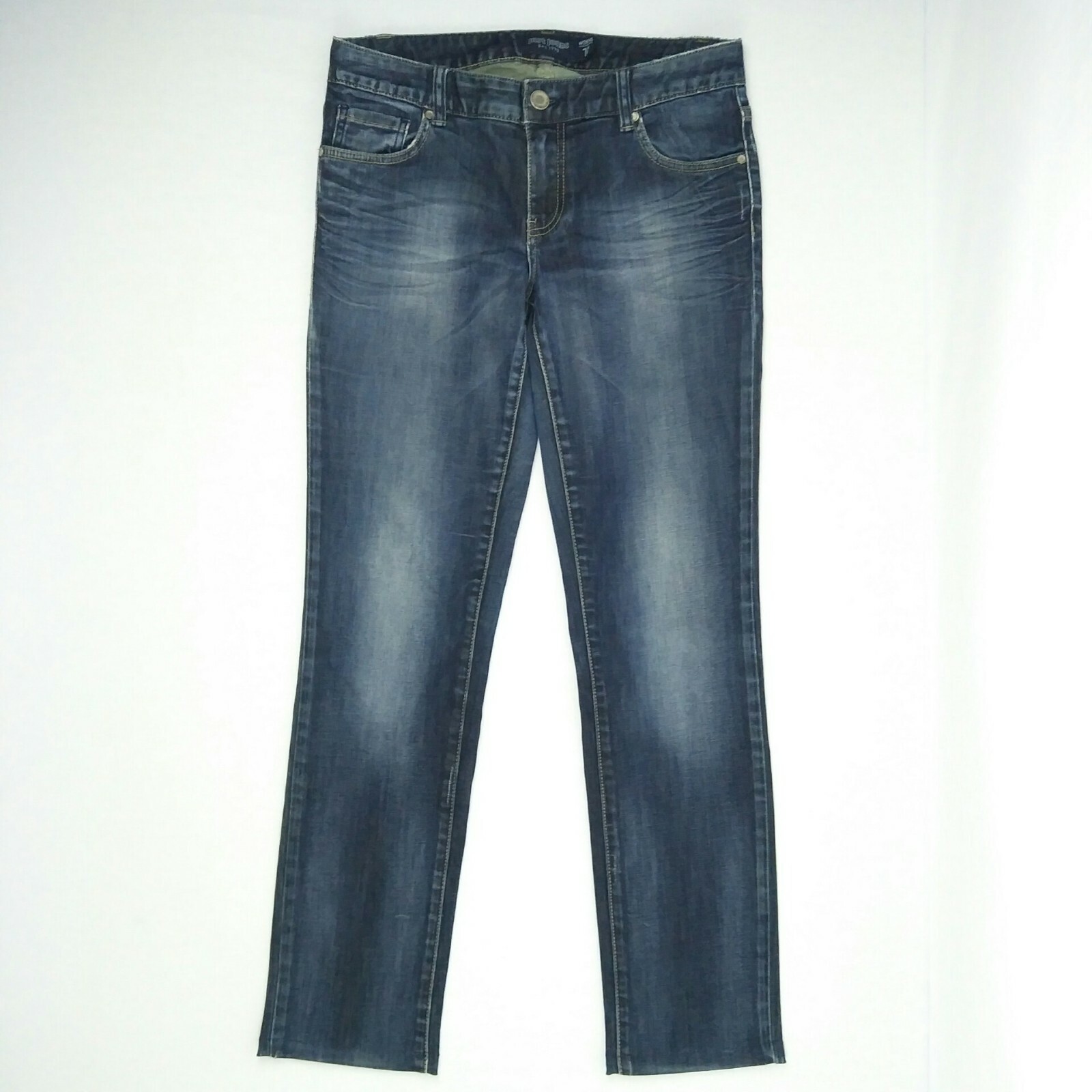 women stretch denim