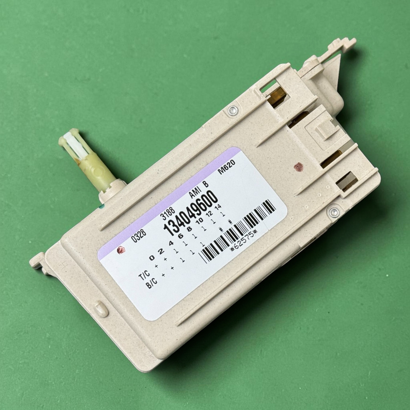 Frigidaire Washer Timer 134049600
